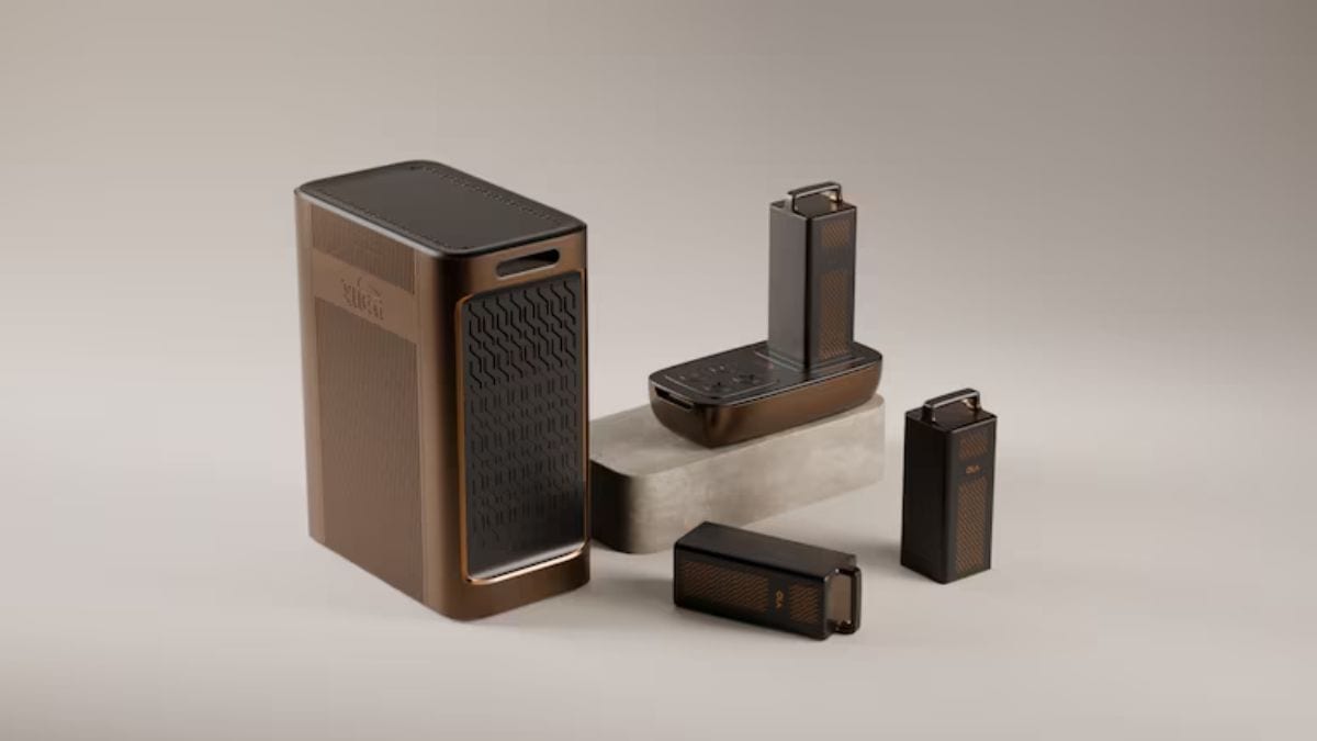 The system leverages Ola Electric's existing cell technology, Gigafactory infrastructure, and pan-India distribution network, enabling rapid scaling without additional capital expenditure.