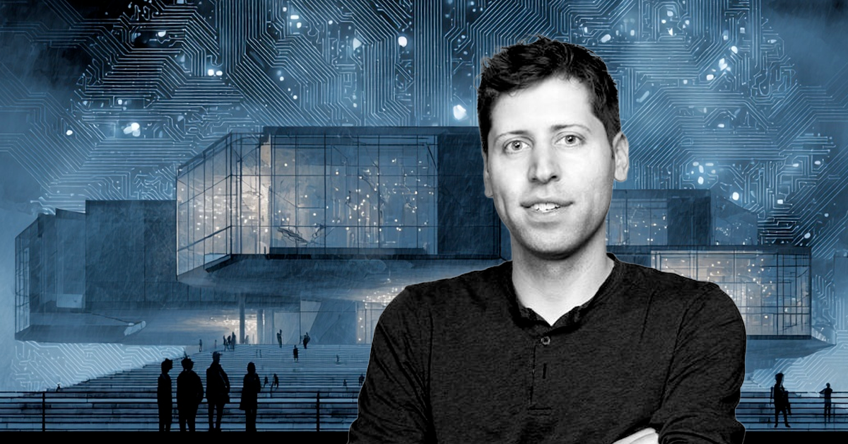 OpenAI巩固产业联盟：软银400亿、计算2500亿、资产1300亿