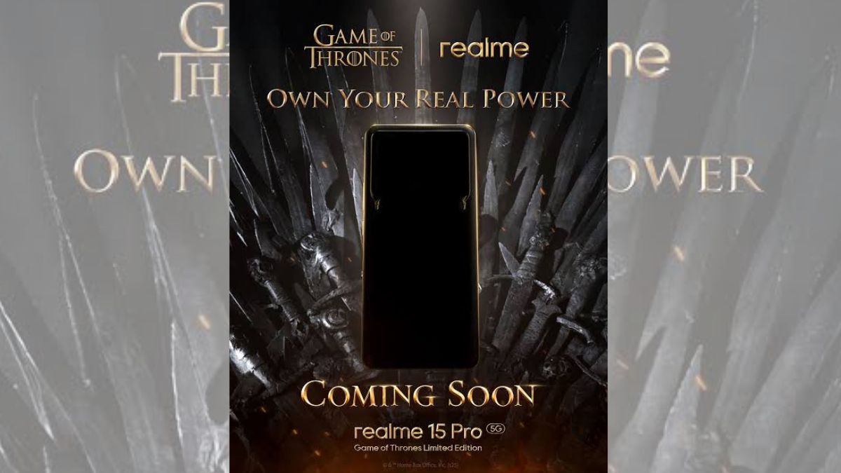 OnePlus 15 to Realme 15 Pro 5G Game of Thrones Edition: Top smartphones launching in October 2025