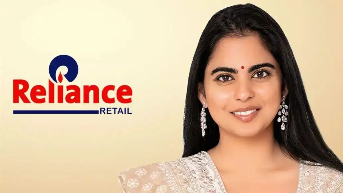 "Our focus on operational excellence, investments in stores and digital platforms, helped deliver a strong performance. GST rate changes will further accelerate consumption growth," Isha Ambani, executive director, Reliance Retail Ventures, said.