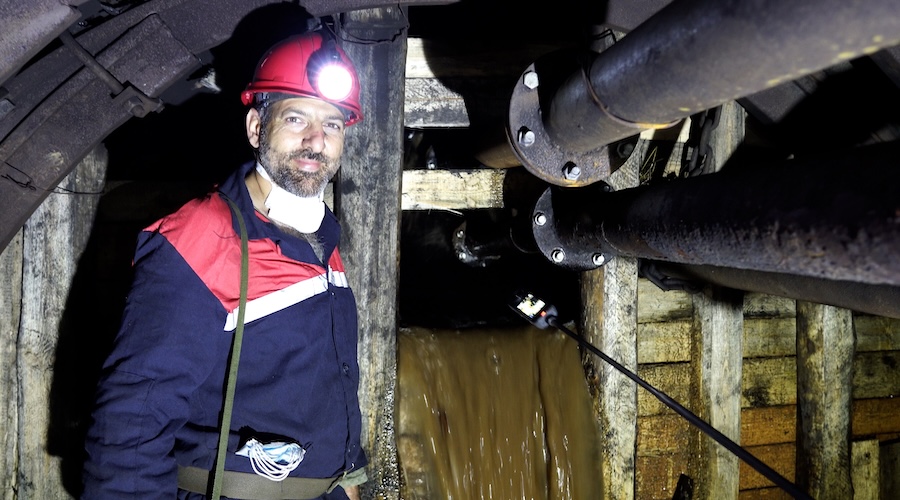 Rewind推出世界上第一个深矿碳库