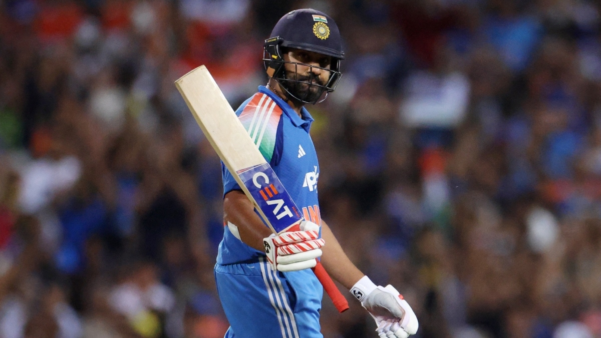 Rohit Sharma wins ‘Impact Player of the Series’ award as Ro-Ko duo lights up Sydney ODI