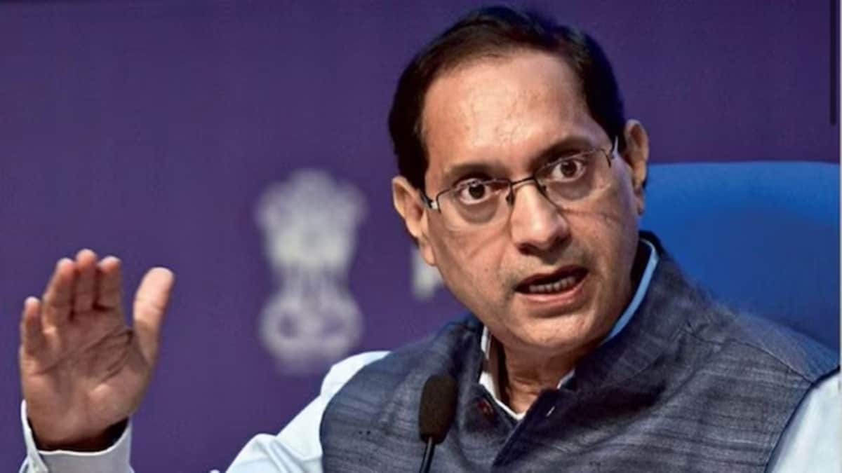 Tuhin Kanta Pandey Chairman of the Securities and Exchange Board of India