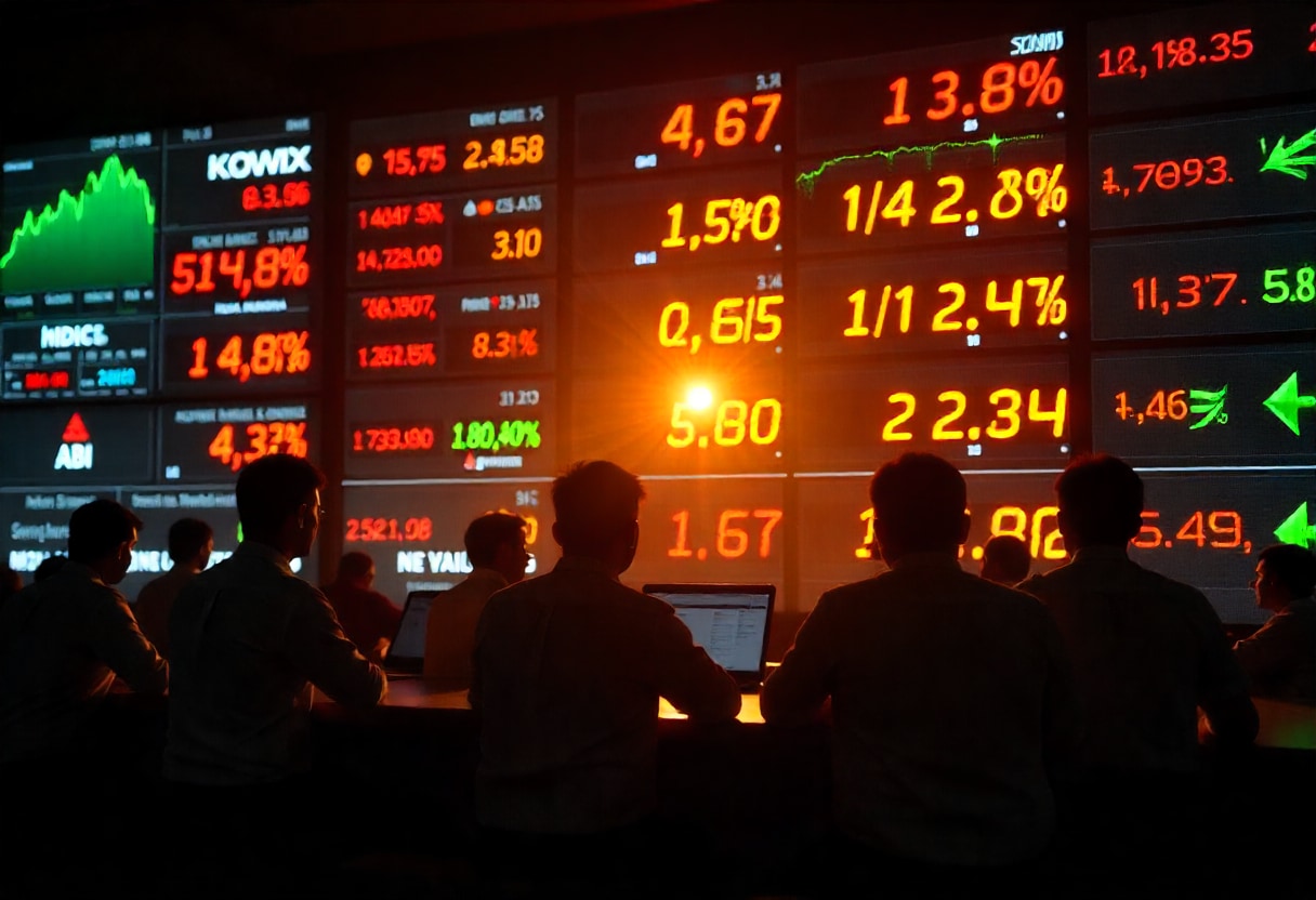 PM Modi celebrates Diwali aboard INS Vikrant with Navy personnel – In Pictures