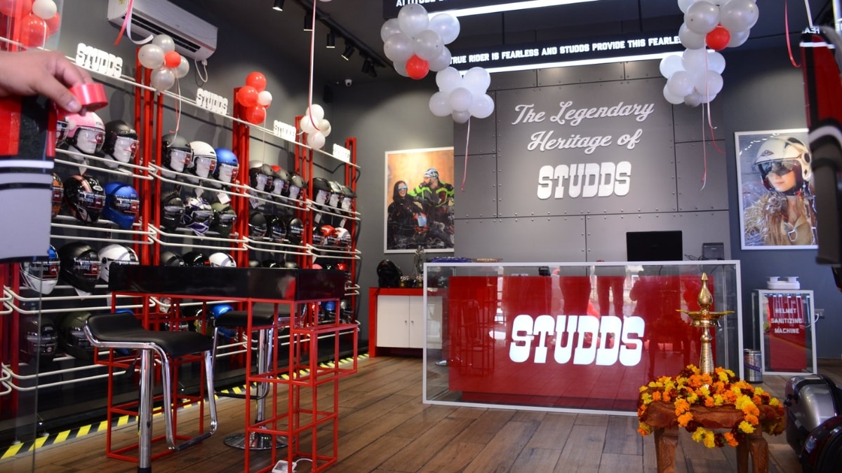 Studds Accessories IPO date, GMP, share price
