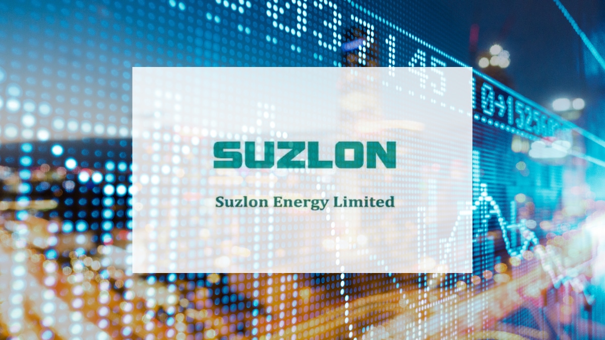 Suzlon Energy shares, Suzlon Energy stock, Suzlon Energy news