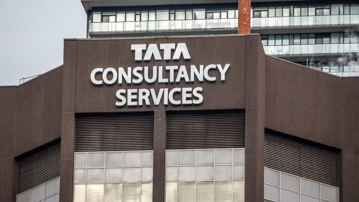 TCS profit falls 5.4%, revenue growth picks up pace