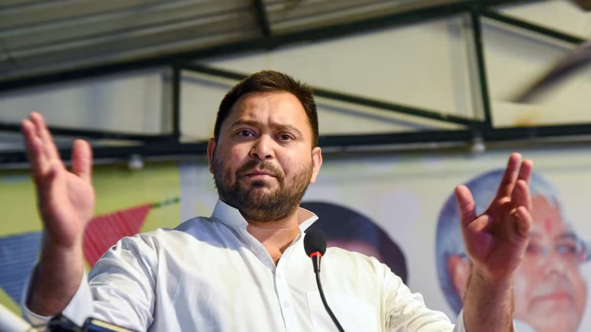 Tejashwi Yadav said that he hopes for a “fair” election in Bihar after the Election Commission met party representatives on the first day of its poll preparedness review in the state.