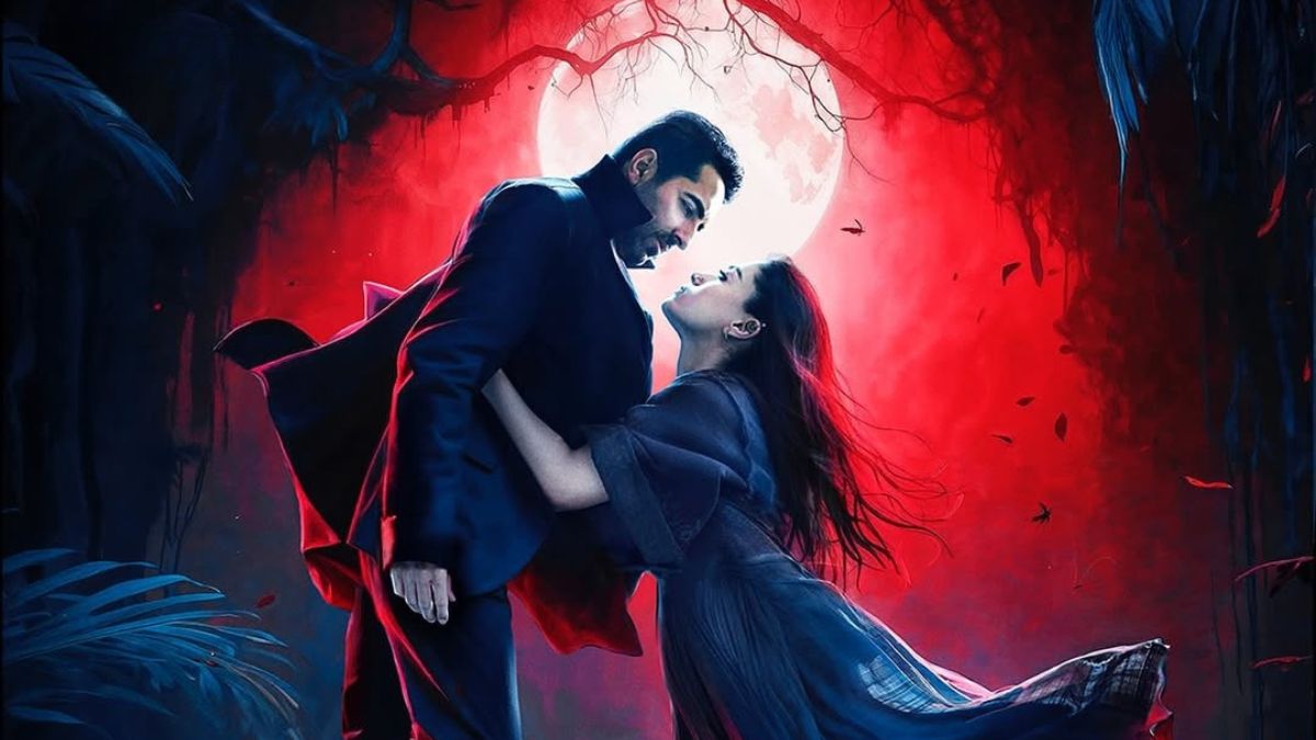 ticket pre-sales for Thamma exceed expectations as the movie gears up for a solid Diwali release. (Image source: Maddock Films/Instagram)