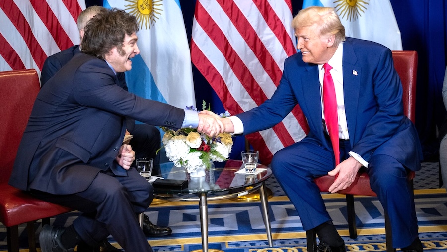 US $20B 支持，稳定是阿根廷矿业发展的关键