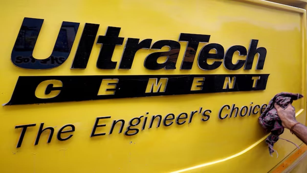UltraTech Cement reported a massive 74.87 per cent YoY net profit growth