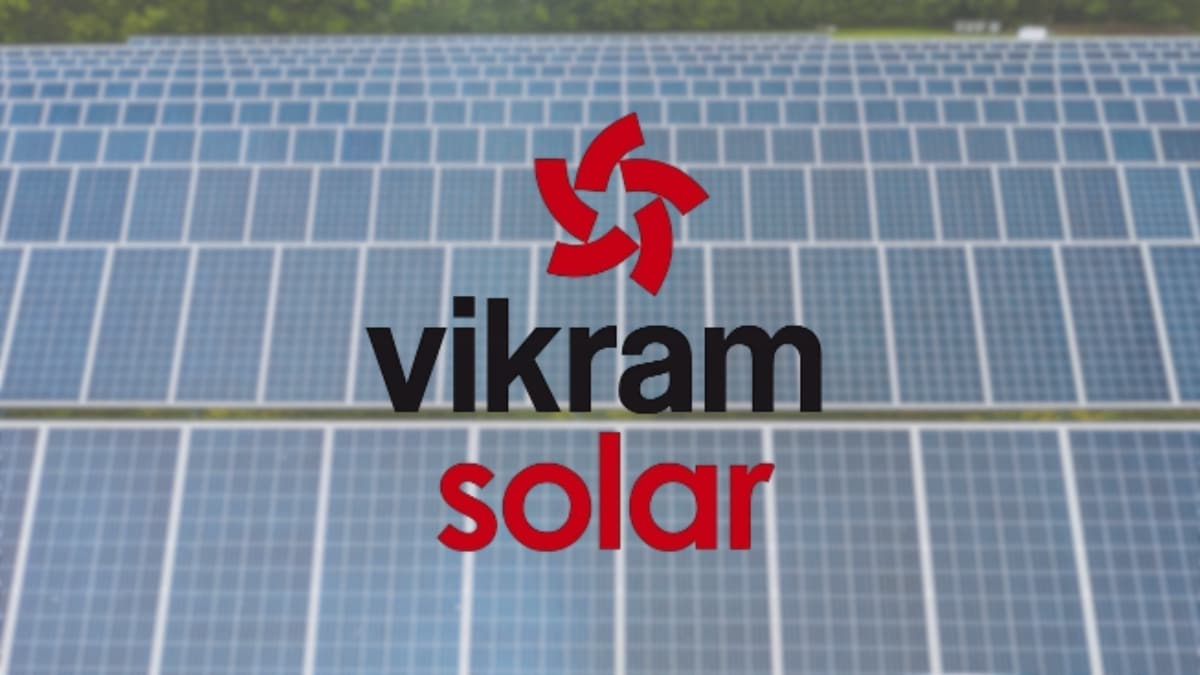 Vikram Solar has received an order of 148.9 MW solar modules