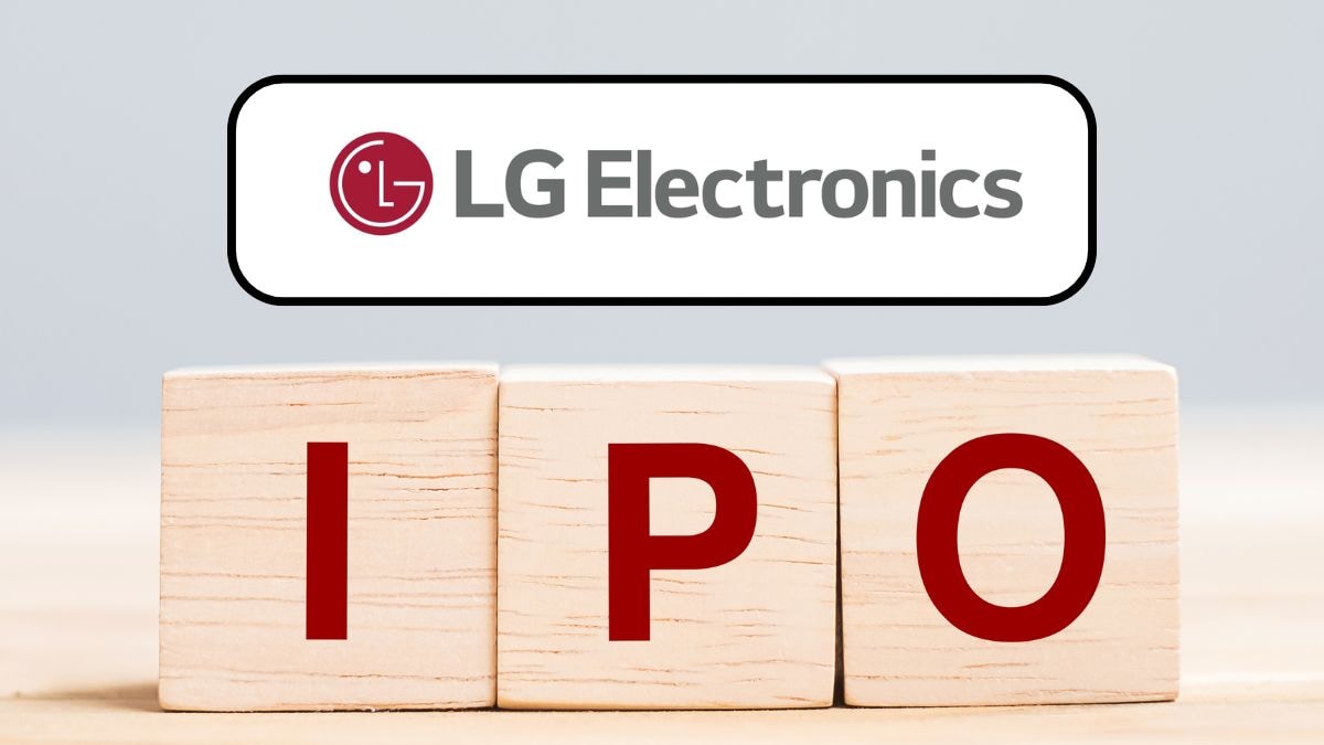 LG Electronics IPO, LG Electronics IPO listing date, LG Electronics IPO GMP today