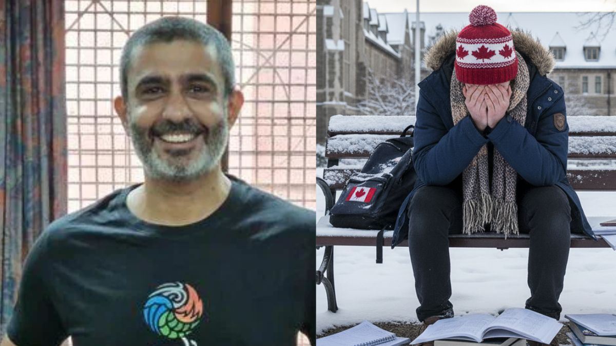 ‘Don’t send your kids to Canada,’ YouTuber Kushal Mehra warns of overcrowding and job pressure in the country