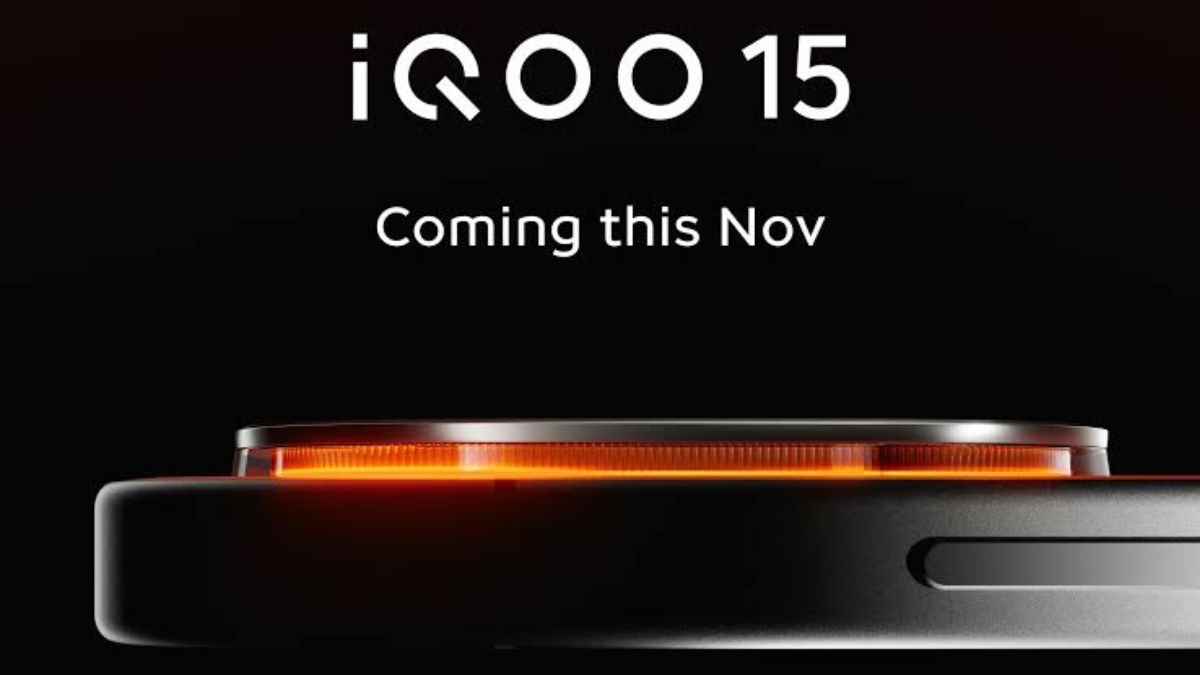 iQOO 15 to launch in November with Snapdragon 8 Elite Gen 5, OriginOS 6: Check camera, design and more here