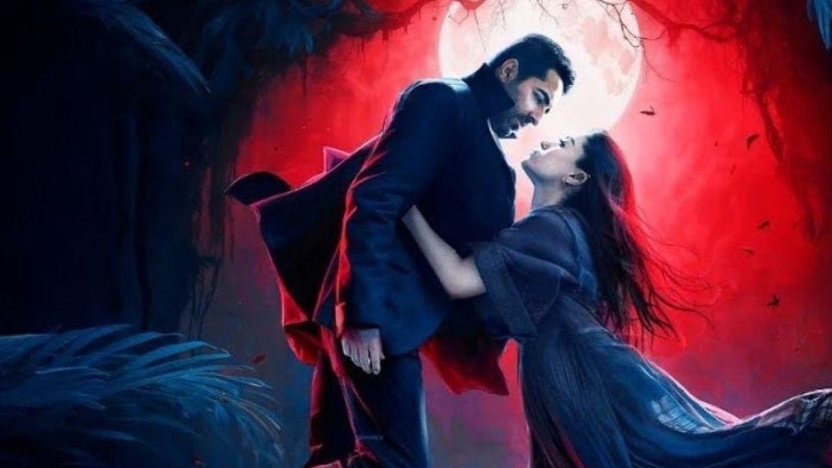 Thamma Box Office Collection Day 1 ayushmann khurrana rashmika mandanna