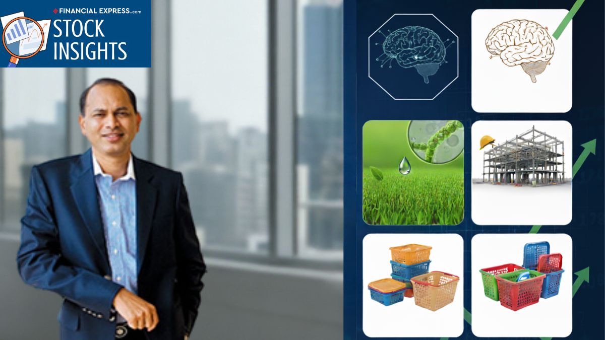 Sunil Singhania's latest bets: Why the 'Indian Warren Buffett' just bought stakes in 4 lesser-known stocks.