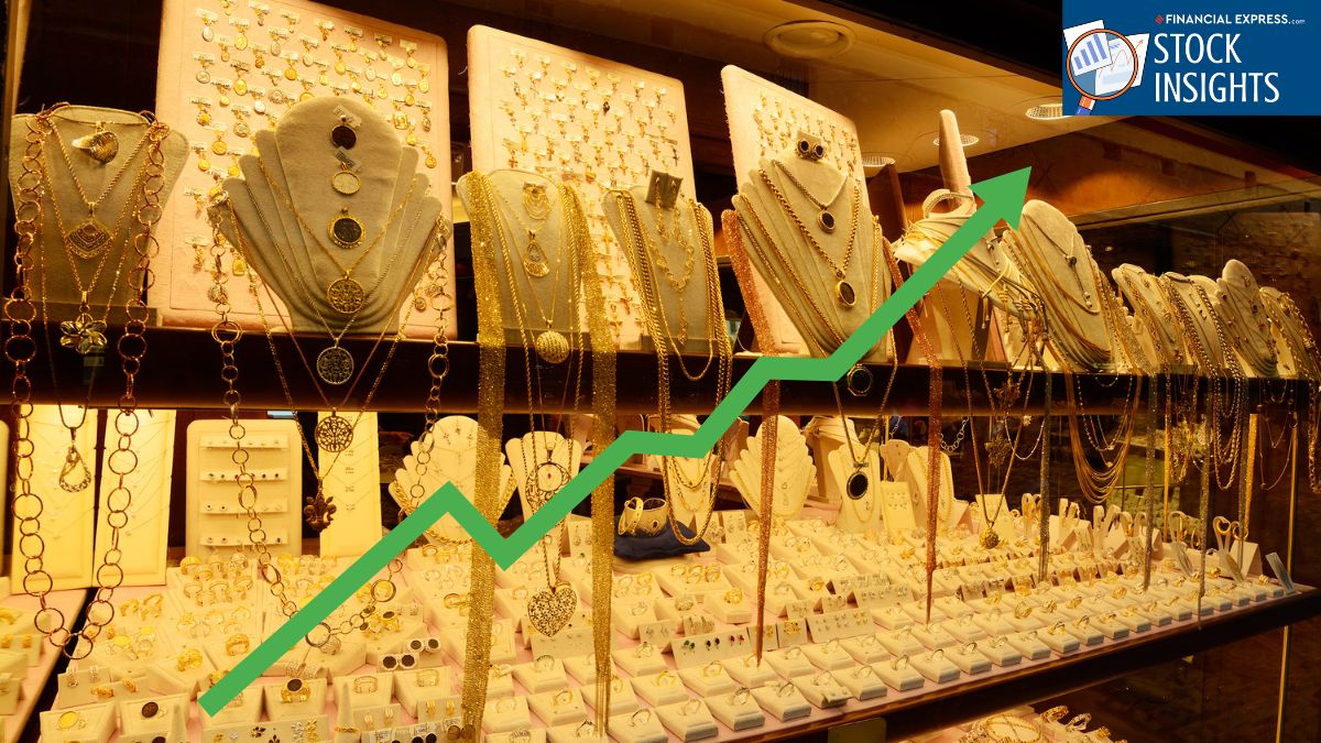 The market loves a growth multiple until growth wobbles.