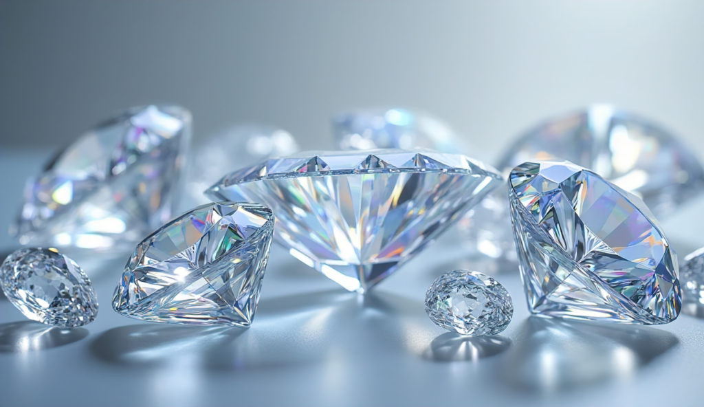 世界钻石理事会主席表示实验室培育的宝石正在失去光芒