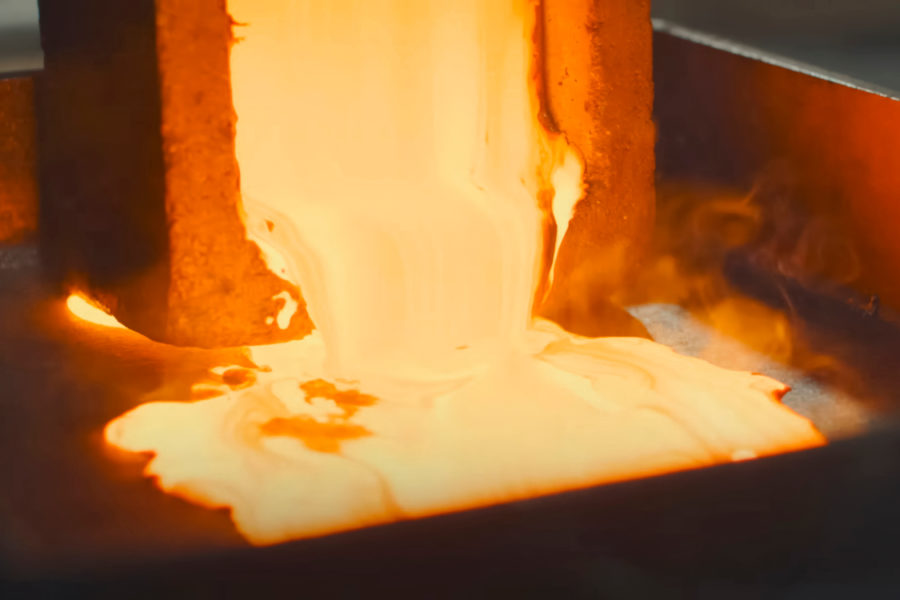 市场抛售导致金价下跌 3%