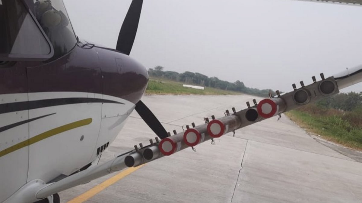 Why cloud seeding in Delhi was 'not completely successful' - Expert explains