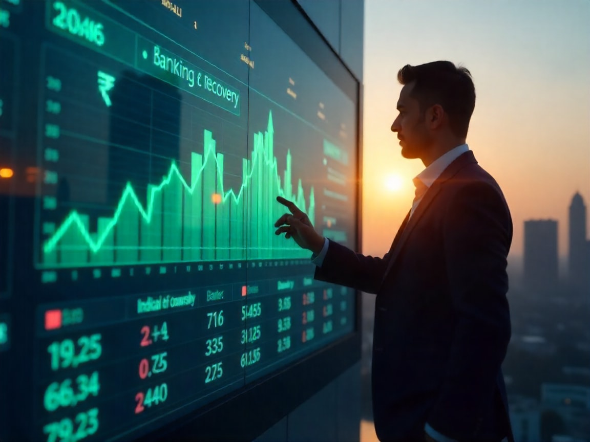 Top banking stocks India as per goldman sachs