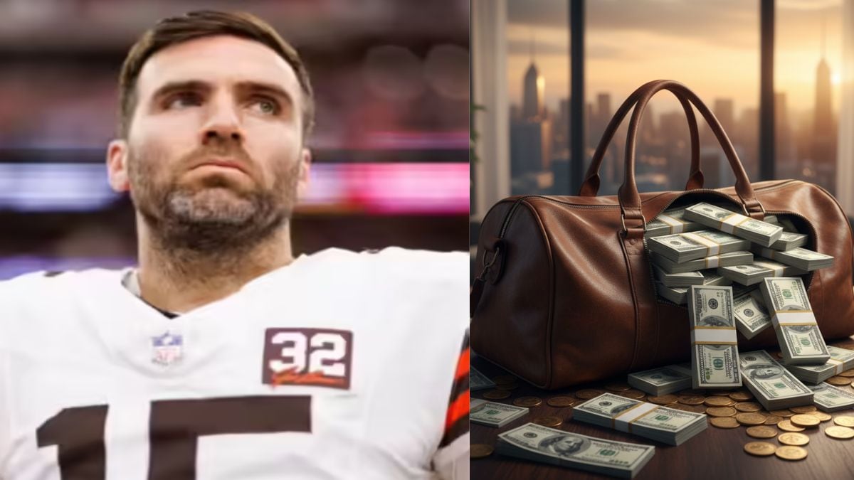 What is Joe Flacco’s net worth? Cincinnati Bengals receive quarterback in trade with Cleveland Browns