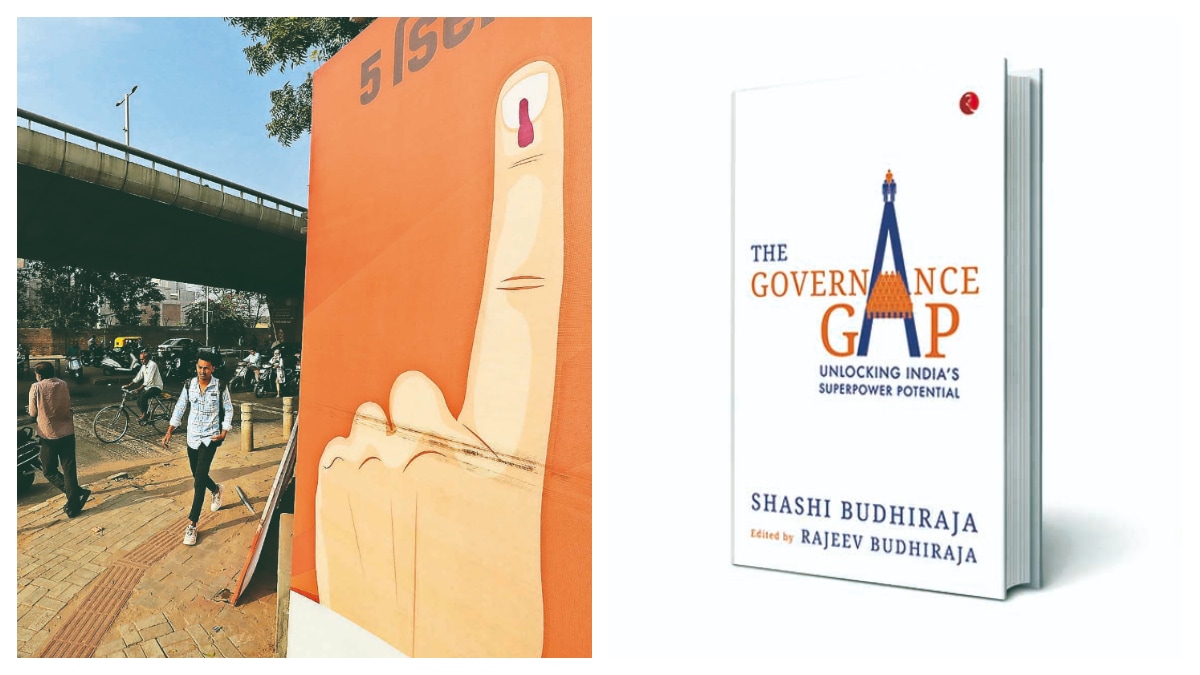 The Governance Gap Dissects India's Political Crisis and Economic Hurdles, Calling for Deep Reform.