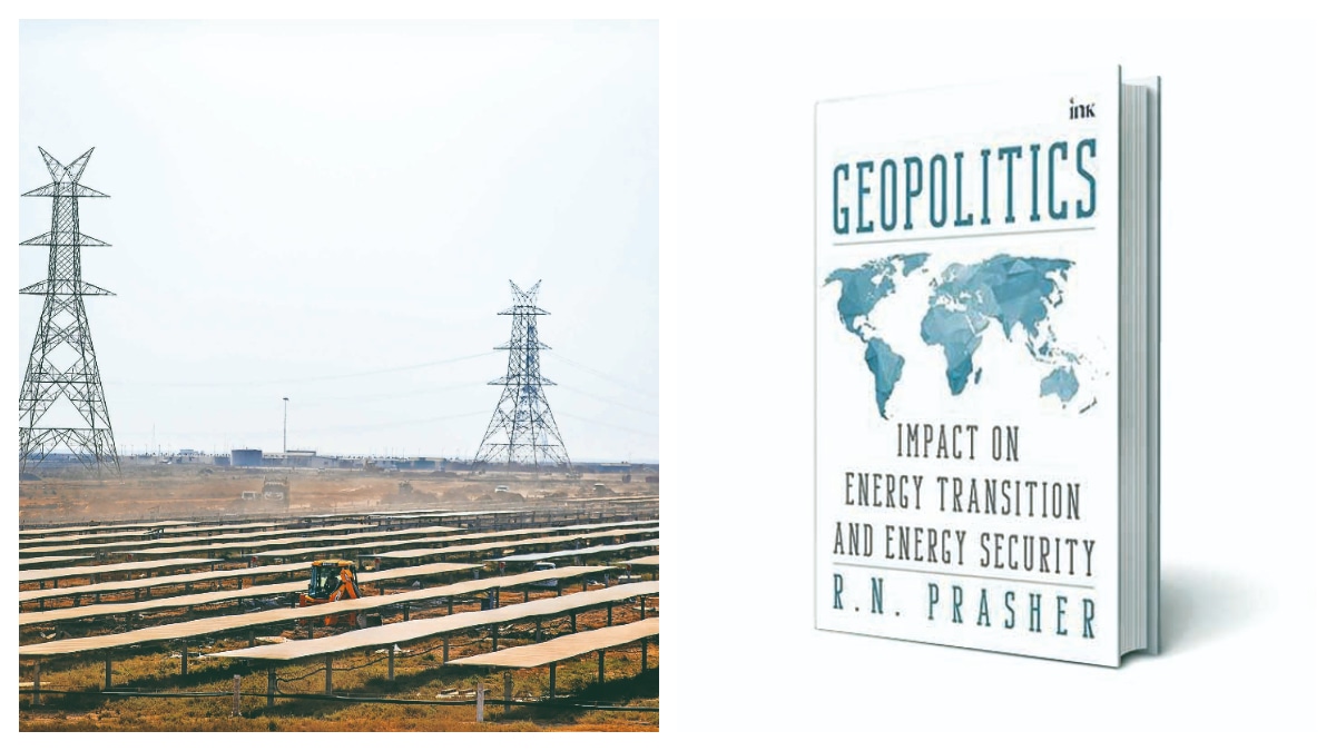 Book Review: Geopolitics, Energy Transition, and India's Path to Green Energy Security.