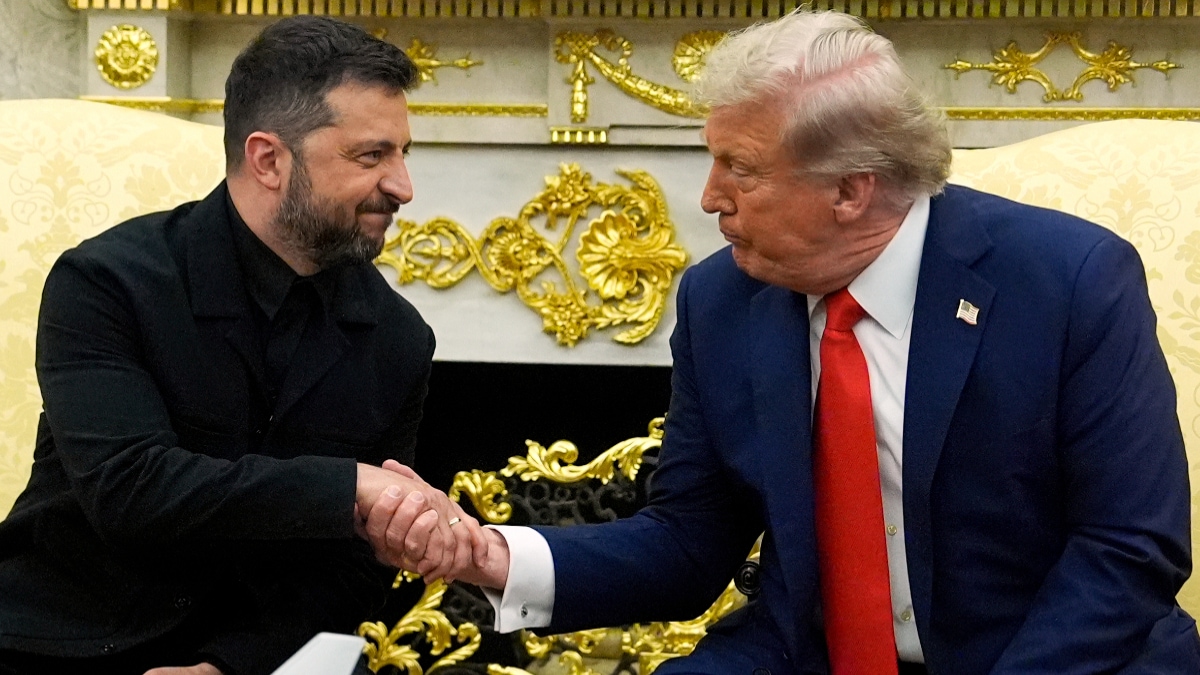 Trump claims India to stop buying Russian oil amid Ukraine war tensions again