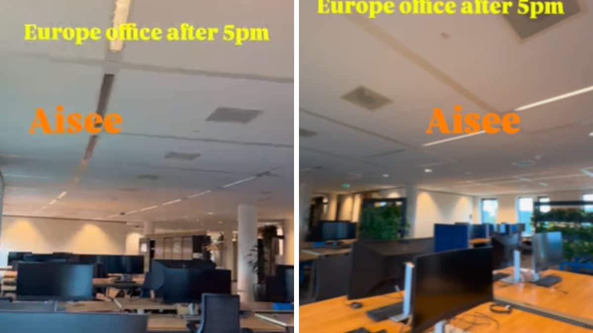 European work hours spark debate: Instagram users compare it to India's office culture and work-life balance