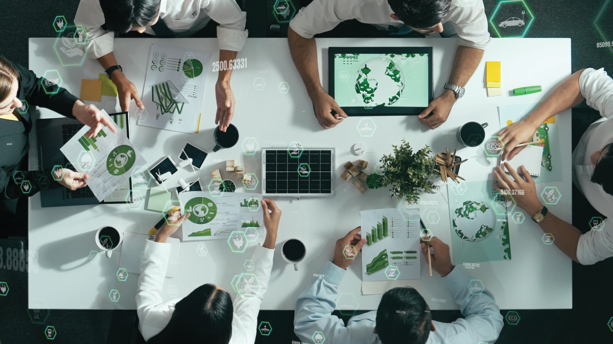 企业社会责任：企业的新角色