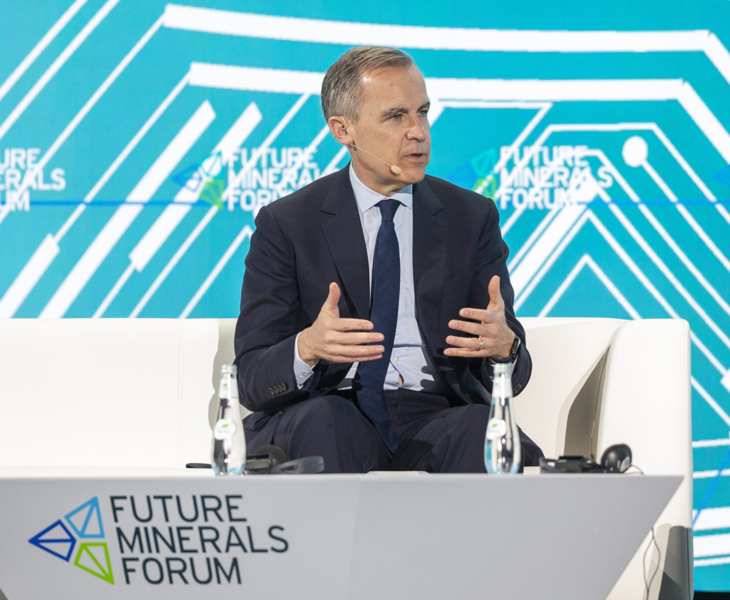Mark Carney-launched Net-Zero Banking Alliance votes to shut down