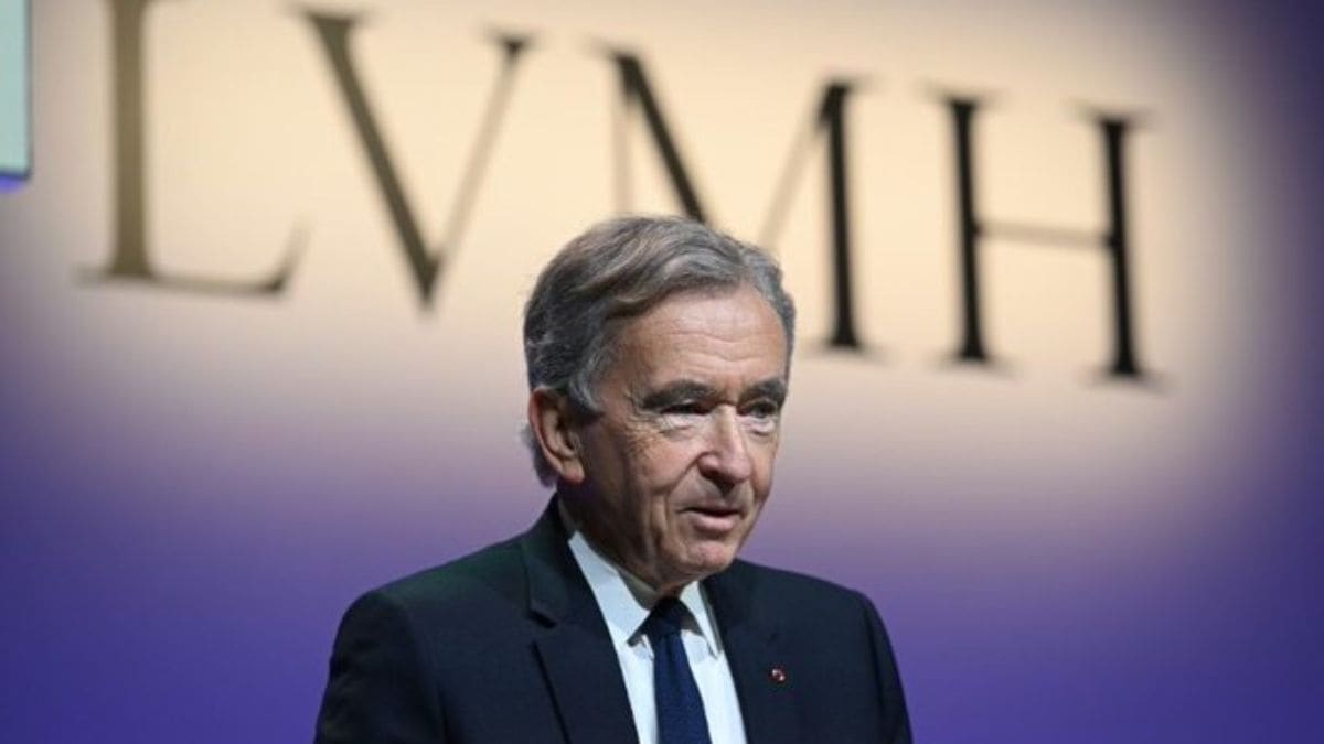 Bernard Arnault LVMH