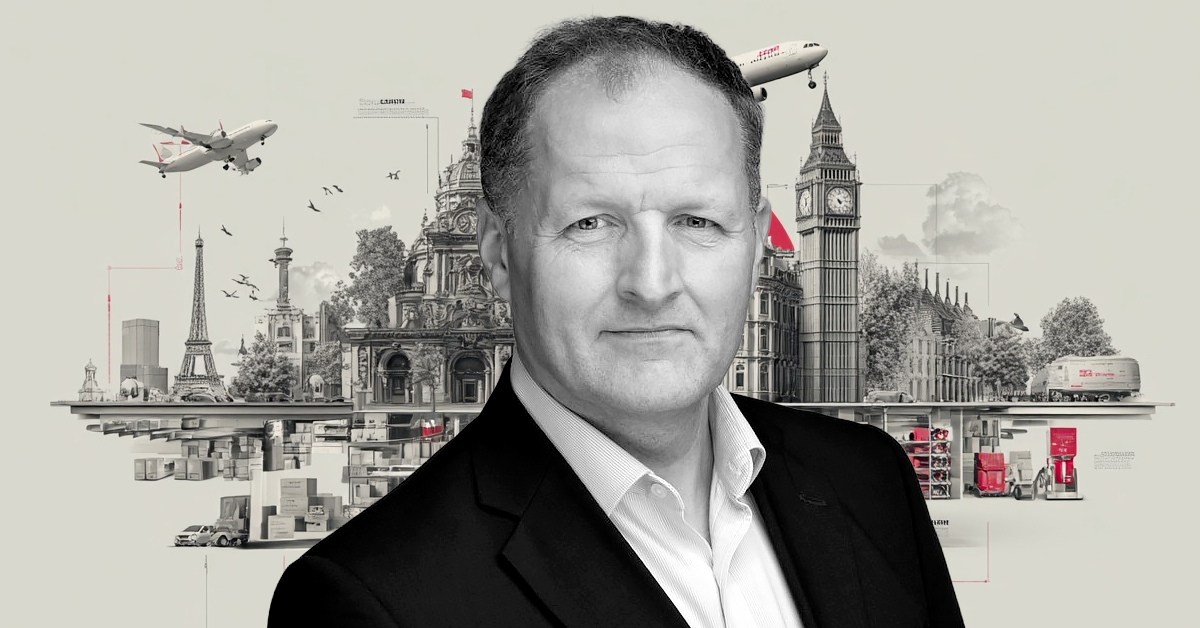 你知道京东的新子公司JoyBuy想要在欧洲与亚马逊竞争吗？