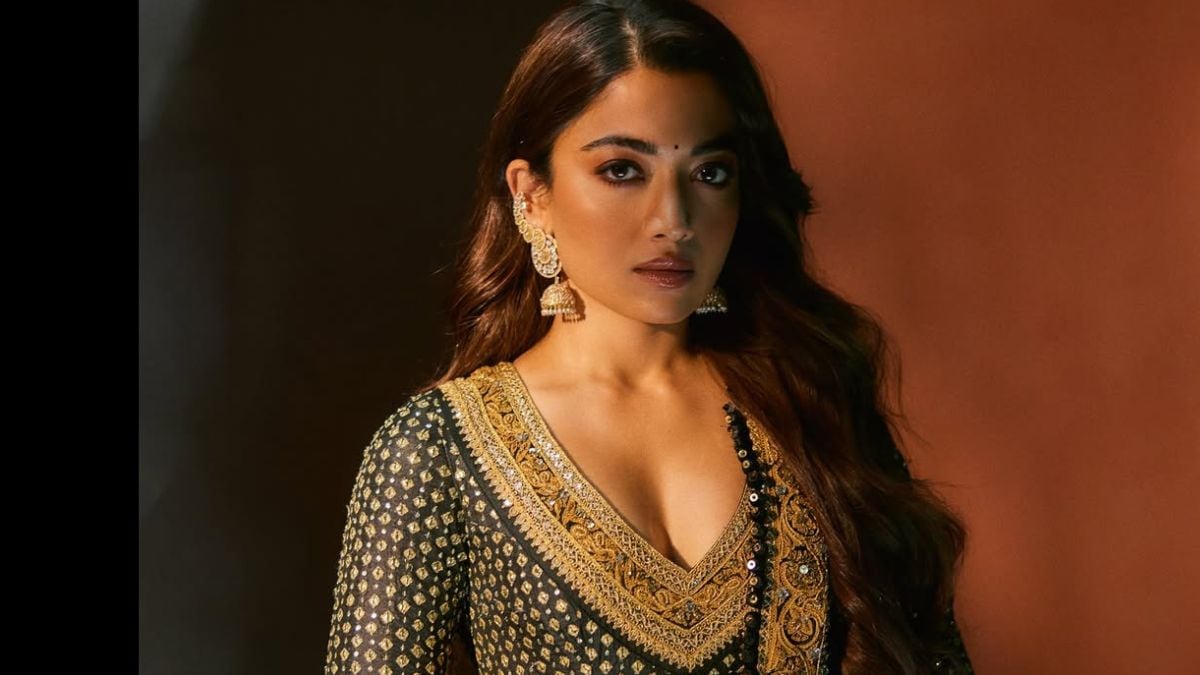 Rashmika Mandanna