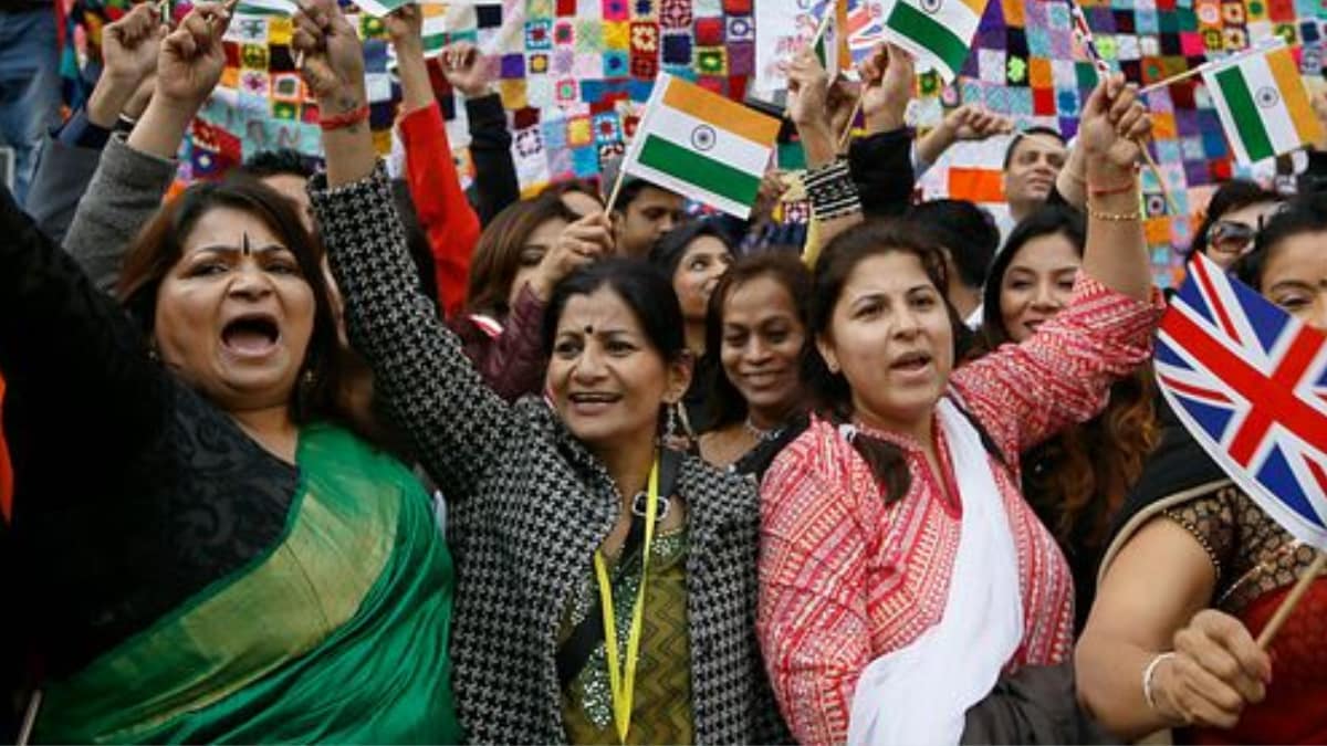 PM Modi inaugurates Phase 1 of the Navi Mumbai International Airport