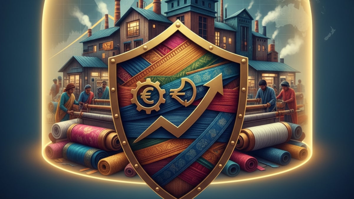 Fiscal reforms for safeguarding Textiles industry