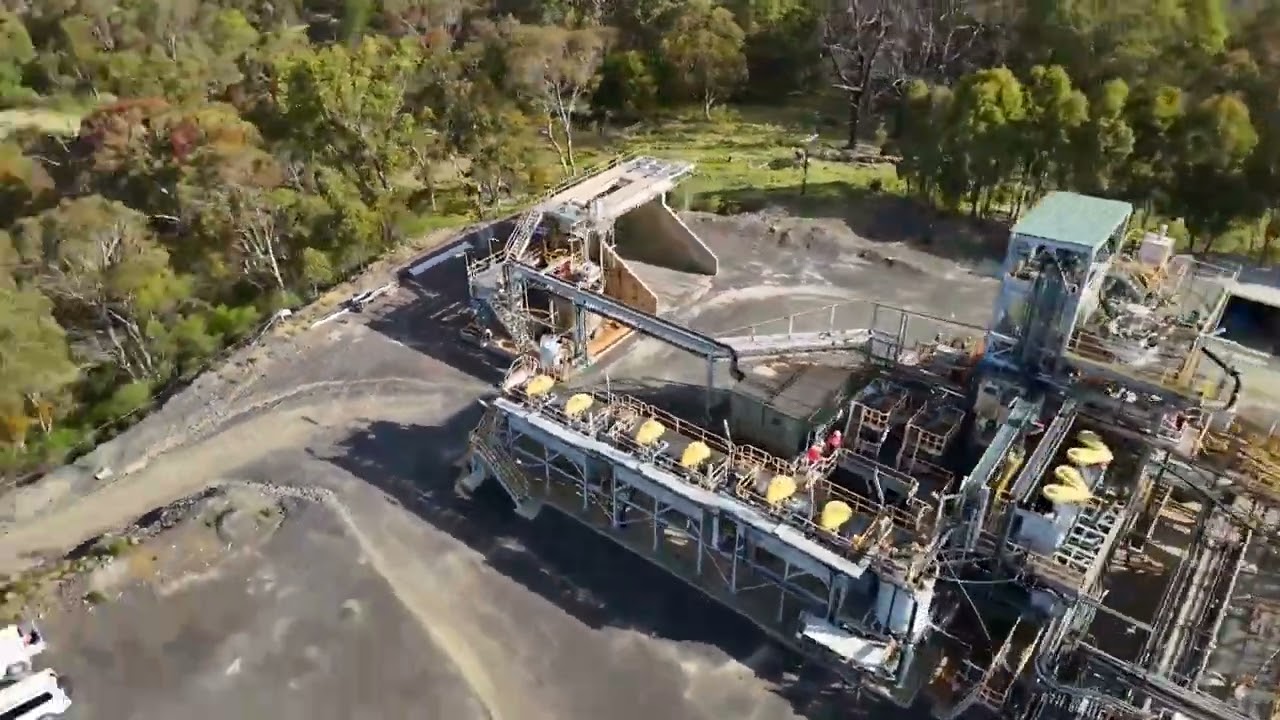 Larvotto Resources MD表示，锑进入生产“完美风暴”