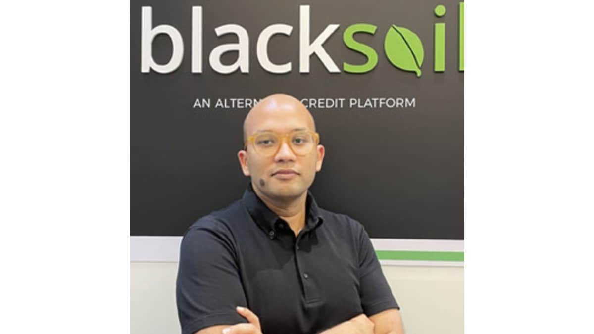 Ankur Bansal, MD, BlackSoil.