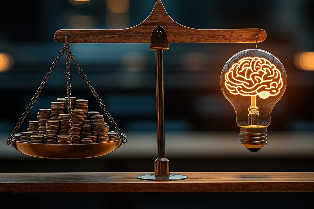 债务是创造力的工具而不是限制