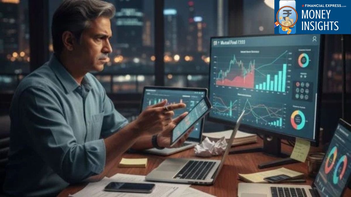 When your investment plan is in harmony with your life stage, your ability to withstand adverse market conditions is greatly strengthened. (AI generated image)