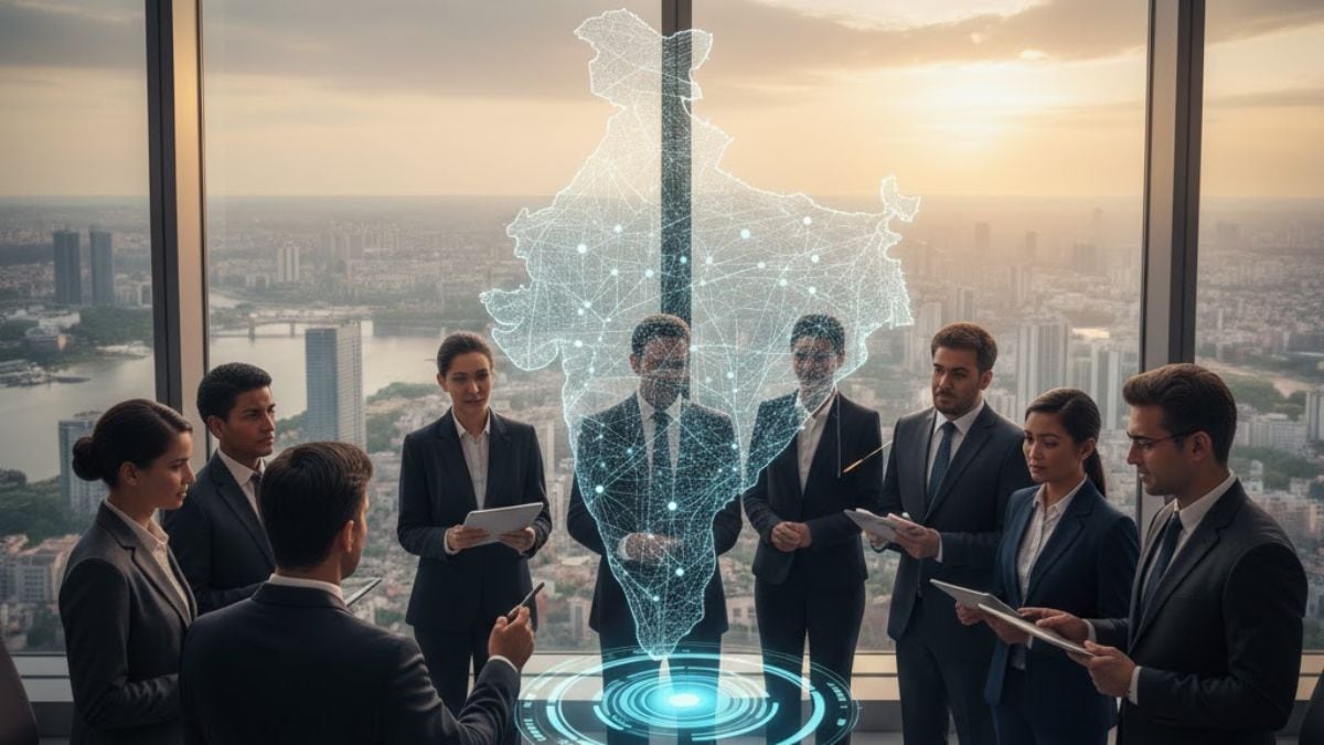 Theme-driven investing: A detriment to strategic allocation? Why India endures beyond the hype. (AI generated Image)