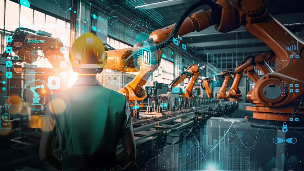 B V R. Subrahmanyam, CEO of NITI Aayog, announced that the National Manufacturing Mission will be launched soon.
