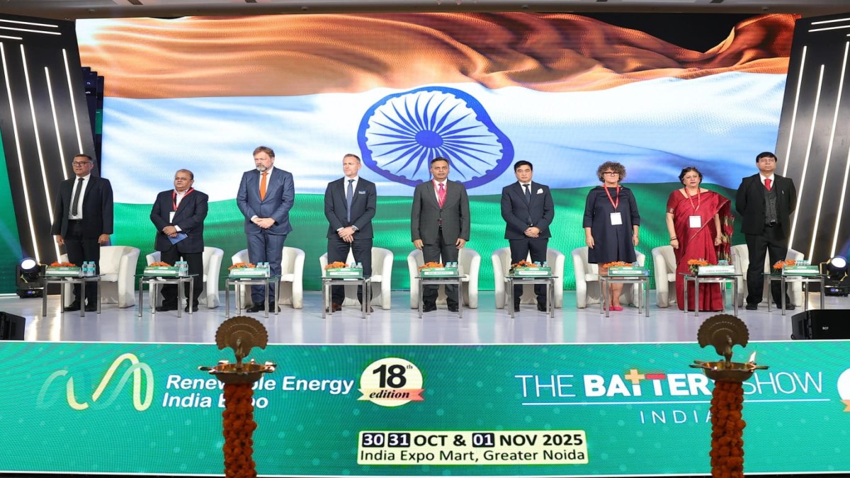 India’s clean energy push gains momentum at REI and TBSI 2025