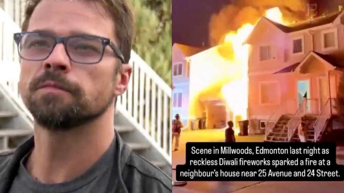 PM Modi celebrates Diwali aboard INS Vikrant with Navy personnel – In Pictures