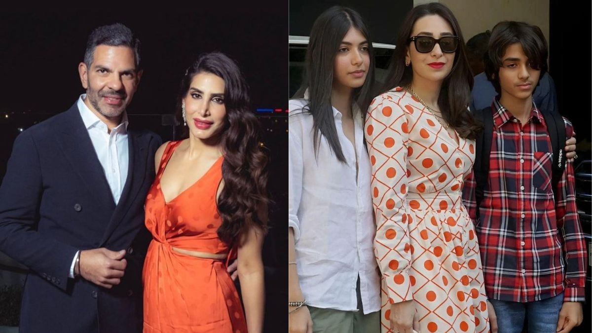 Senior advocate Mahesh Jethmalani, representing Karisma Kapoor's children - Samaira and Kiaan Kapoor, alleged that Priya Kapur had behaved like “an evil Cinderella mother”