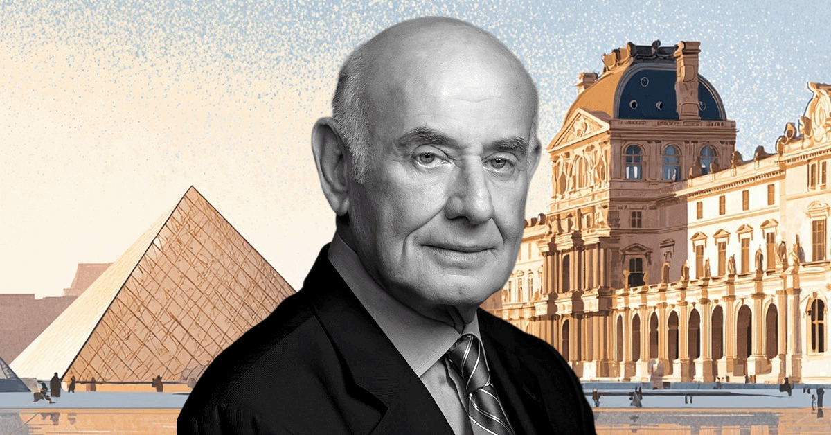 卢浮宫抢劫案后出手救援的以色列 CGI 集团是谁？