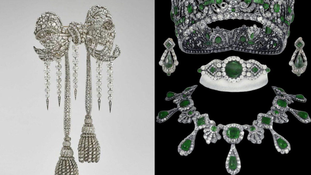 Louvre heist jewels stolen