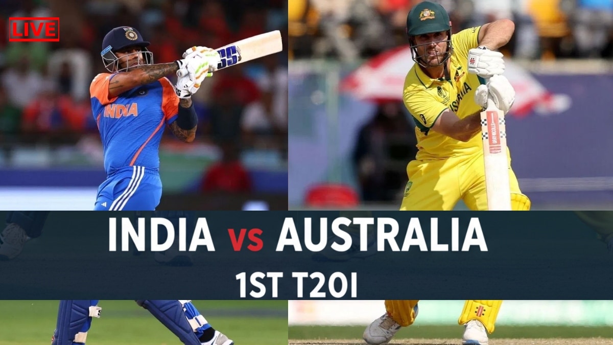 India vs Australia 1st T20: Date, time, venue, squad, predicted playing and more for IND vs AUS match